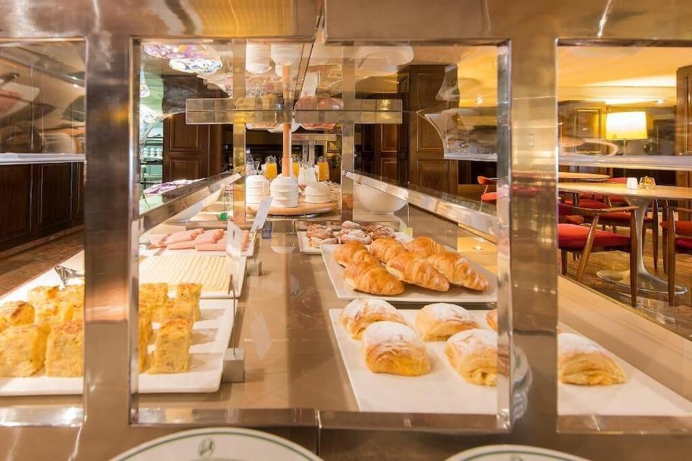 Hotel Goya Saragoça Restaurante foto