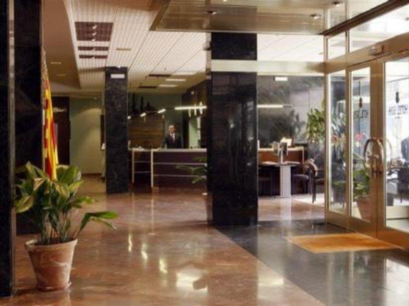 Hotel Goya Saragoça Exterior foto